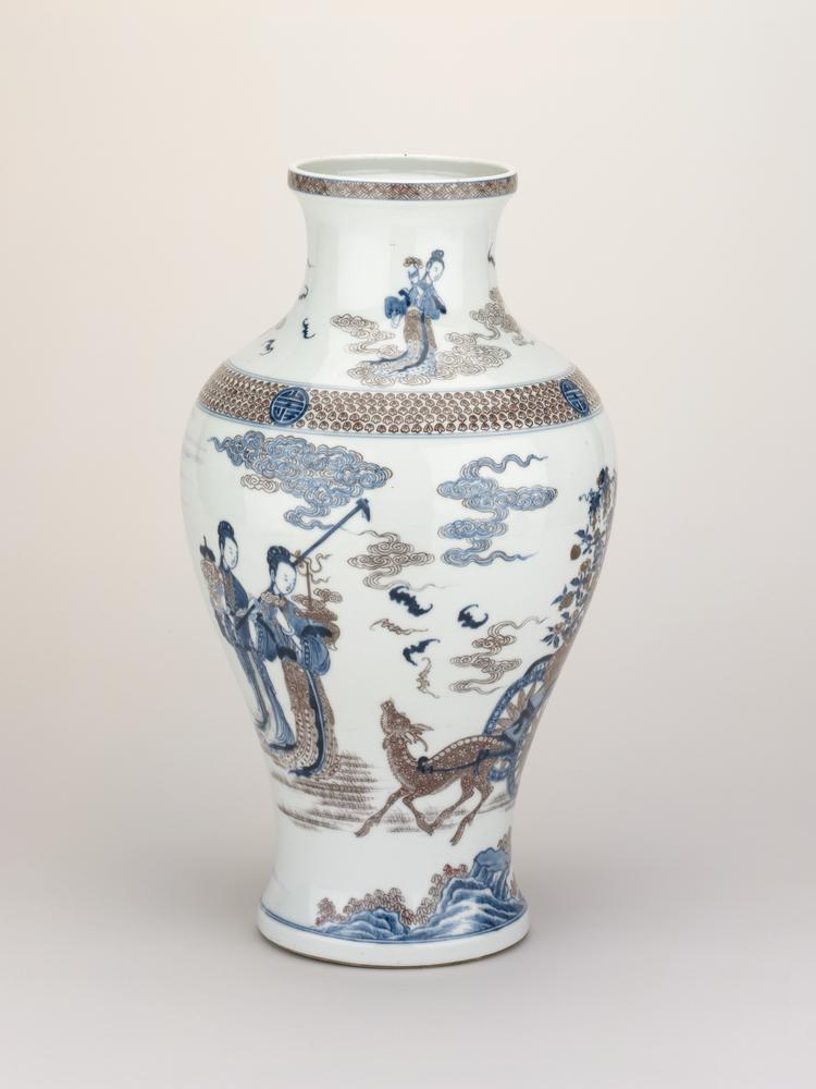 图片[1]-baluster vase BM-Franks.478.+-China Archive